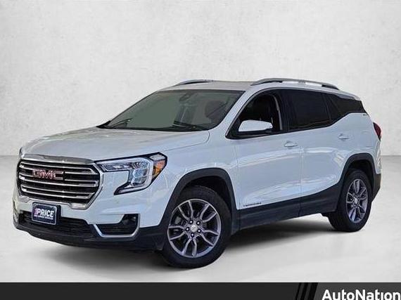 GMC TERRAIN 2023 3GKALVEG5PL181127 image