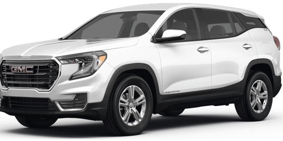 GMC TERRAIN 2023 3GKALMEG5PL273686 image