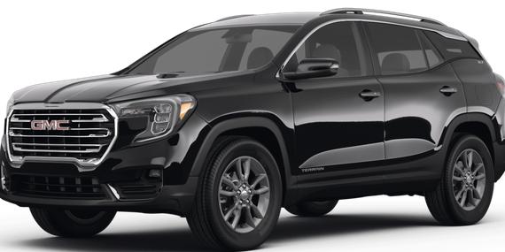 GMC TERRAIN 2023 3GKALPEG8PL198614 image