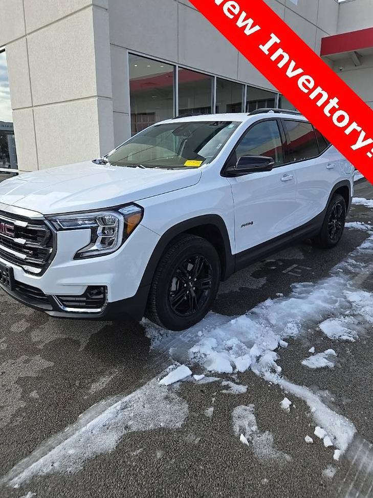 GMC TERRAIN 2023 3GKALYEG4PL247815 image