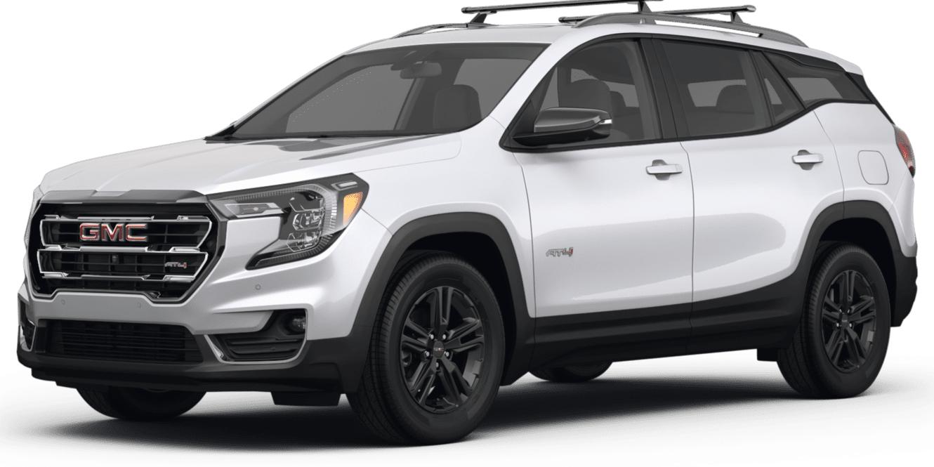 GMC TERRAIN 2023 3GKALYEG5PL236659 image