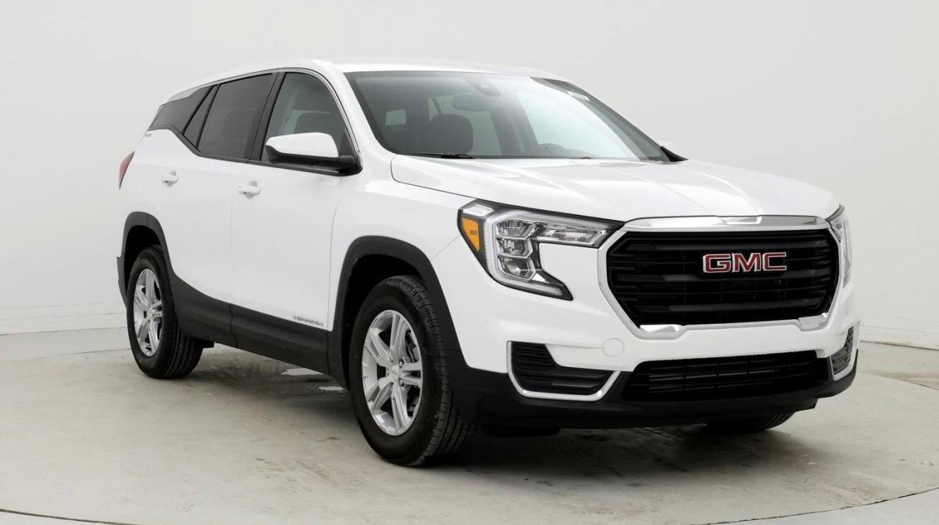 GMC TERRAIN 2023 3GKALMEG6PL135431 image