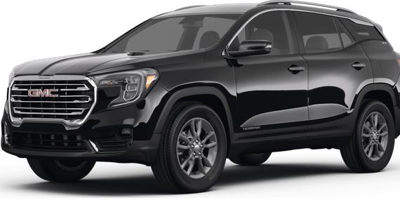 GMC TERRAIN 2023 3GKALVEG7PL143236 image
