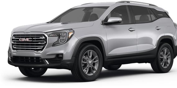 GMC TERRAIN 2023 3GKALVEG5PL121994 image