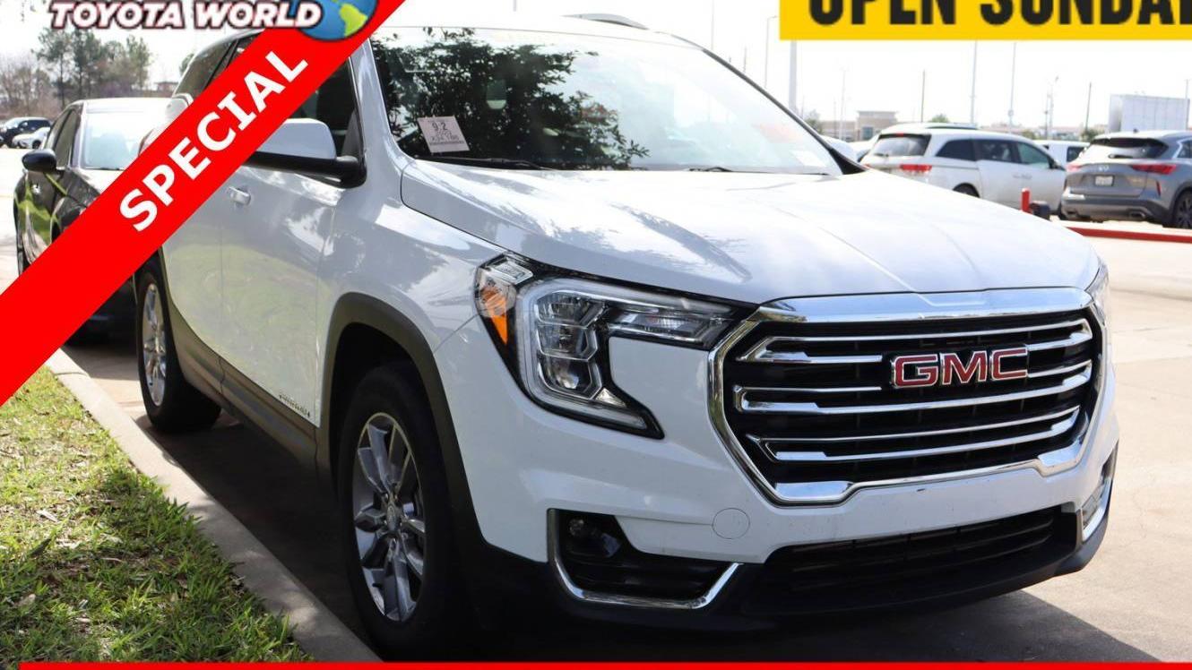 GMC TERRAIN 2023 3GKALVEG2PL188973 image