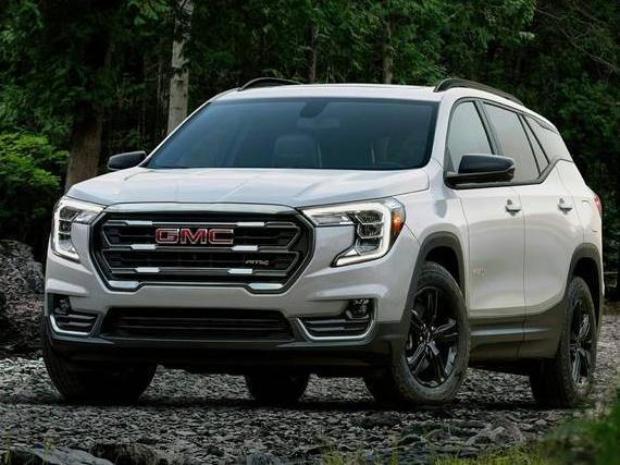GMC TERRAIN 2023 3GKALVEG9PL156568 image