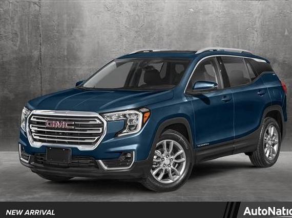 GMC TERRAIN 2023 3GKALPEG2PL196647 image