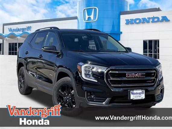 GMC TERRAIN 2023 3GKALYEGXPL217220 image