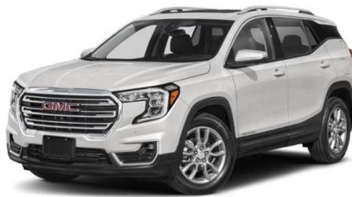 GMC TERRAIN 2023 3GKALYEG9PL132952 image