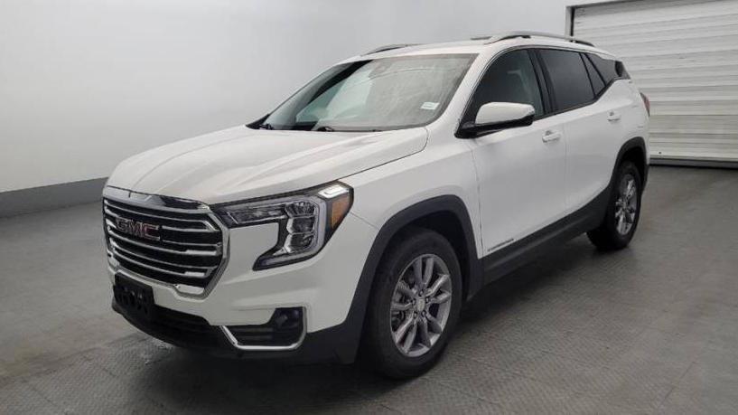 GMC TERRAIN 2023 3GKALVEG0PL134345 image