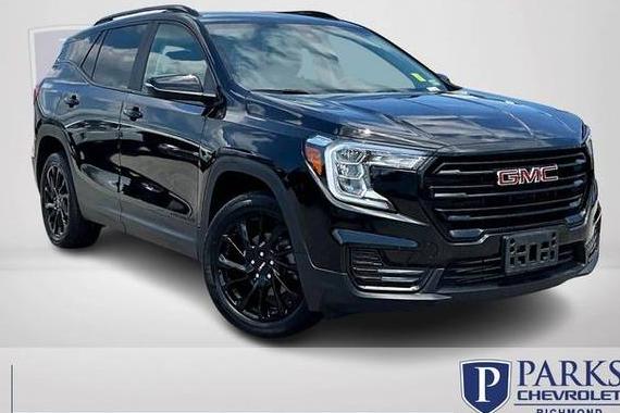 GMC TERRAIN 2023 3GKALTEG2PL166976 image