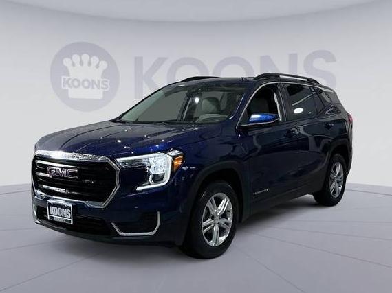GMC TERRAIN 2023 3GKALTEG9PL128595 image