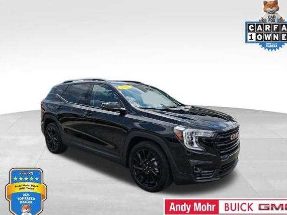GMC TERRAIN 2023 3GKALPEG5PL231715 image