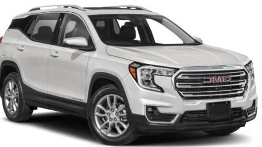 GMC TERRAIN 2023 3GKALVEG2PL106000 image