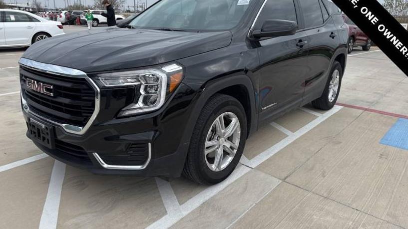 GMC TERRAIN 2023 3GKALMEGXPL266944 image