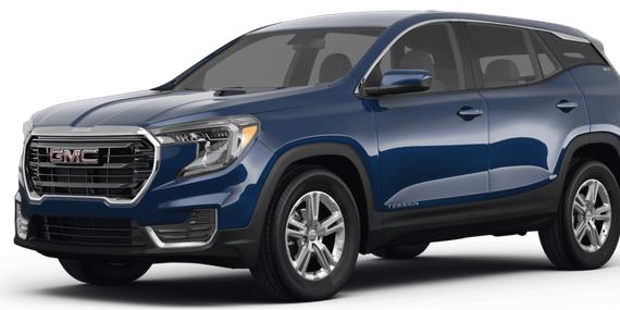 GMC TERRAIN 2023 3GKALMEGXPL167508 image