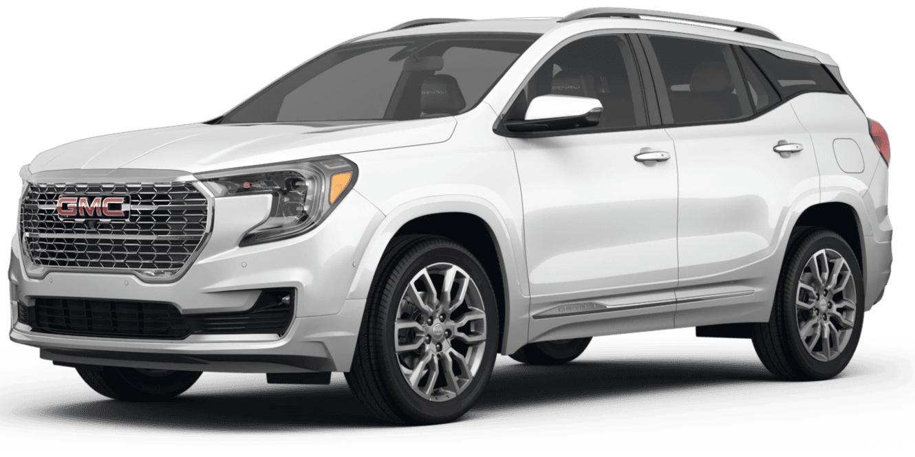 GMC TERRAIN 2023 3GKALXEG7PL251075 image