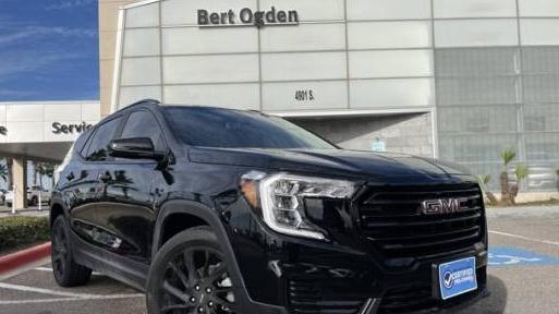 GMC TERRAIN 2023 3GKALMEG7PL134921 image