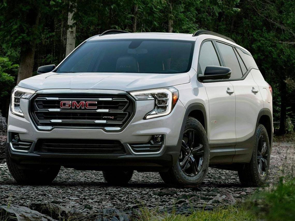 GMC TERRAIN 2023 3GKALVEG6PL171075 image