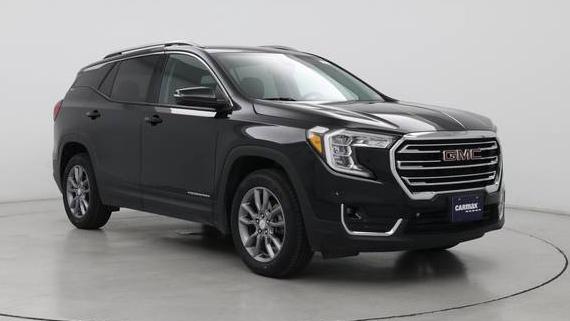 GMC TERRAIN 2023 3GKALVEG7PL155578 image