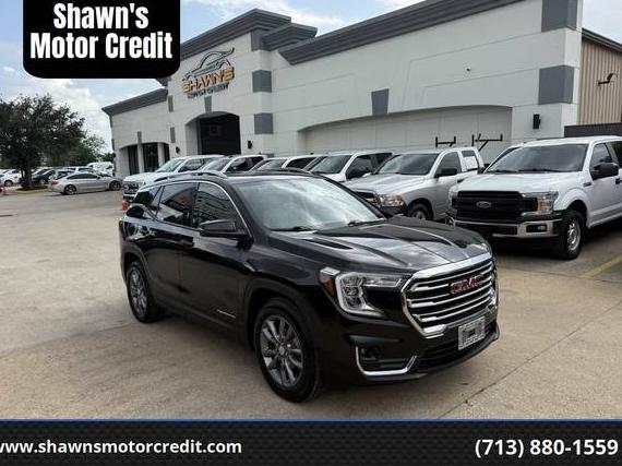GMC TERRAIN 2023 3GKALPEG6PL120283 image