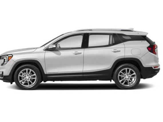 GMC TERRAIN 2023 3GKALMEG6PL192759 image