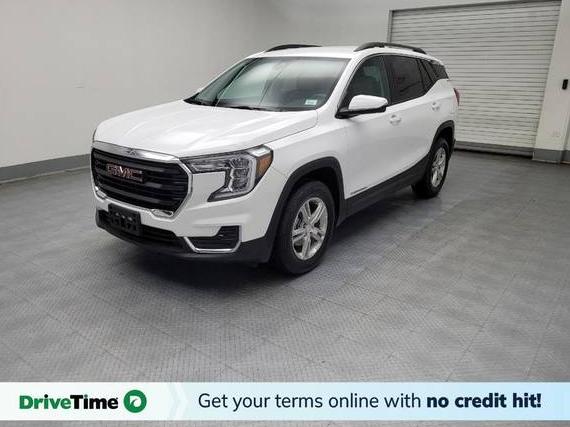 GMC TERRAIN 2023 3GKALTEG6PL232459 image