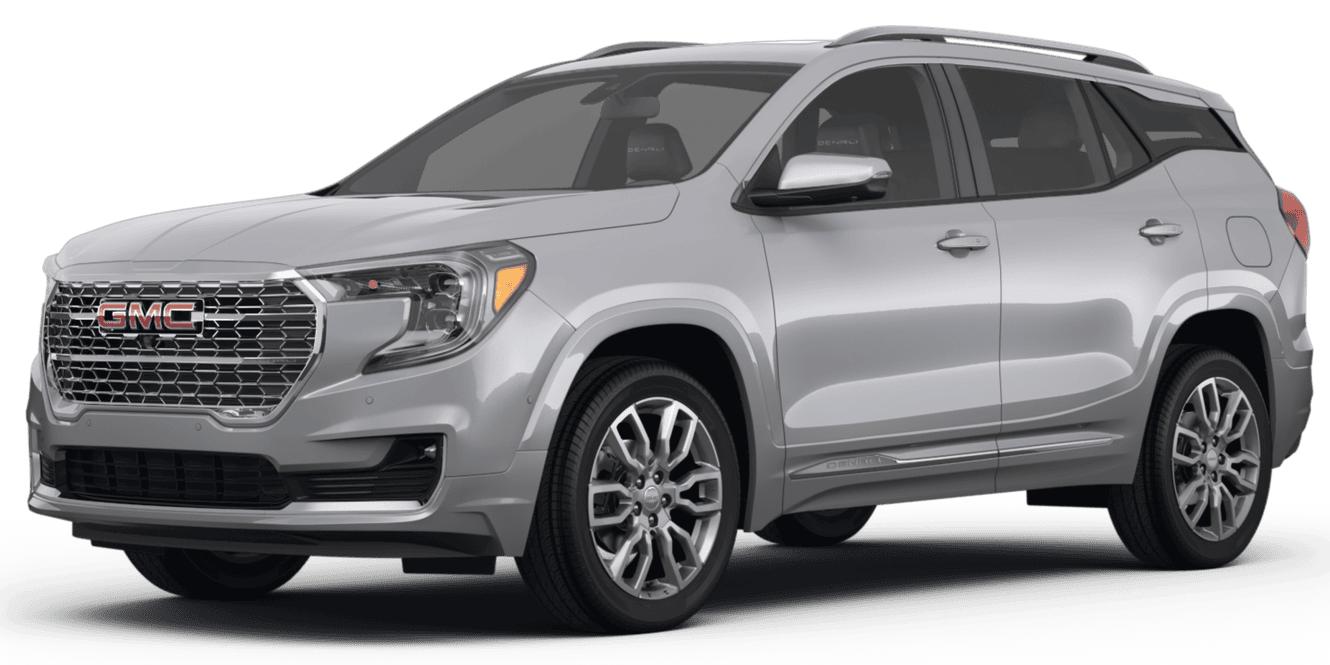 GMC TERRAIN 2023 3GKALXEG5PL112353 image