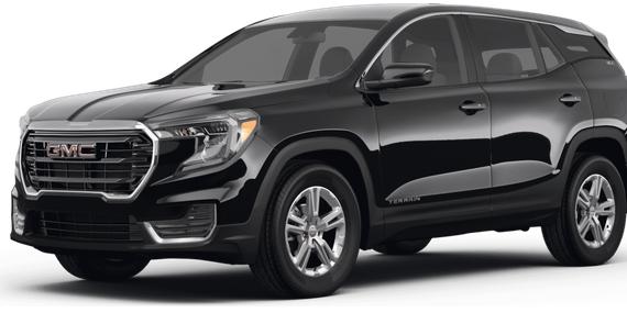 GMC TERRAIN 2023 3GKALMEGXPL125212 image