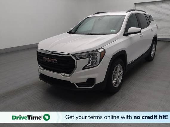 GMC TERRAIN 2023 3GKALTEG5PL237927 image