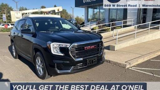 GMC TERRAIN 2023 3GKALTEG1PL193148 image