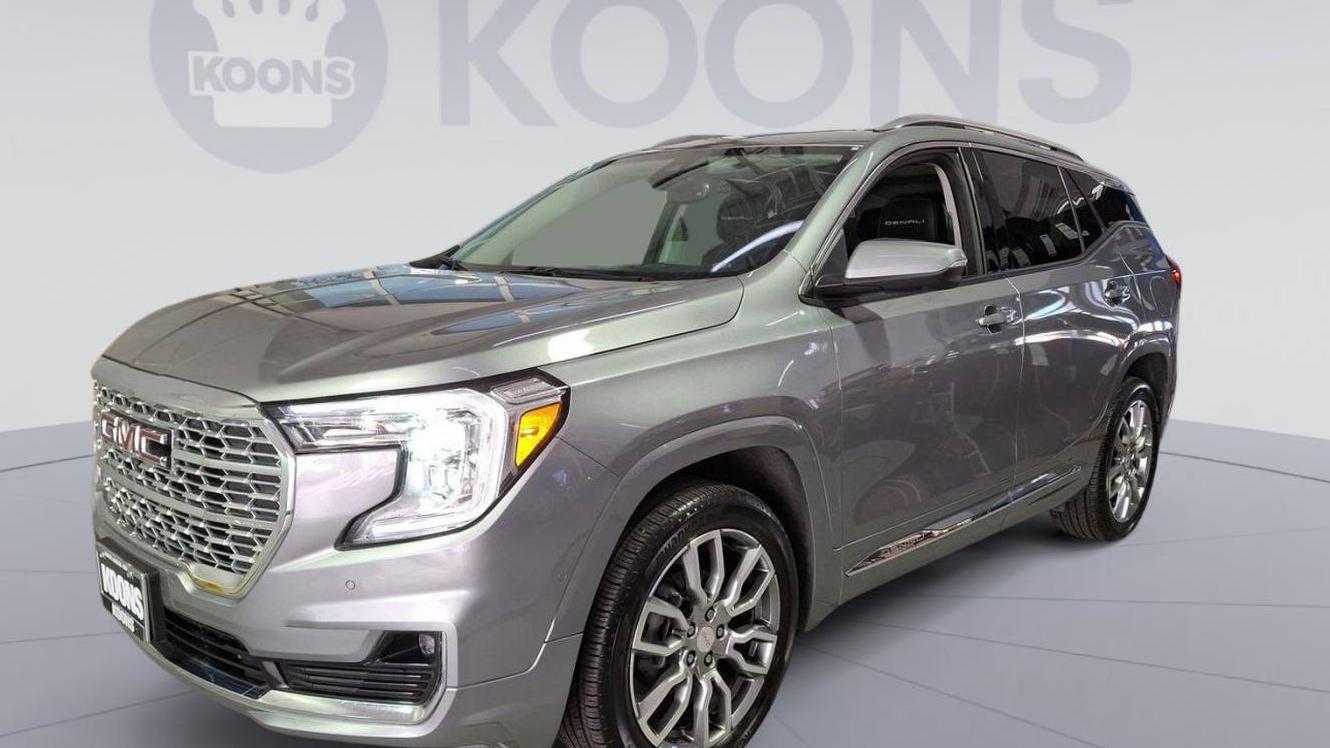 GMC TERRAIN 2023 3GKALXEG6PL101507 image