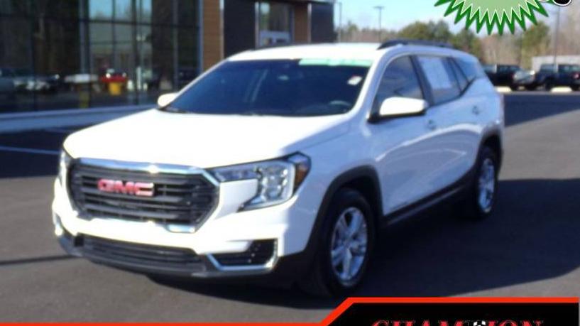 GMC TERRAIN 2023 3GKALMEG6PL266956 image