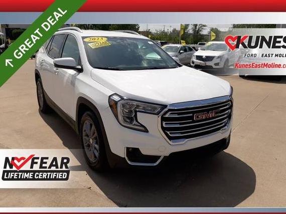 GMC TERRAIN 2023 3GKALPEG2PL186796 image