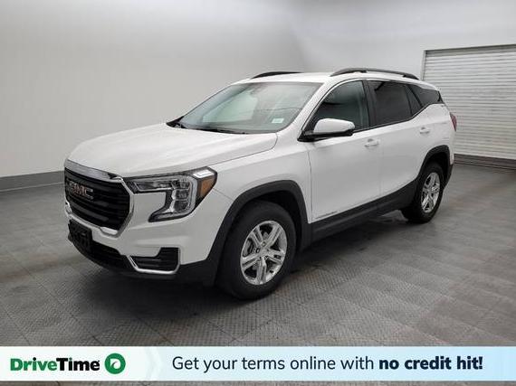 GMC TERRAIN 2023 3GKALTEG0PL237818 image
