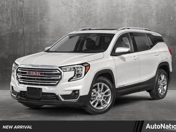 GMC TERRAIN 2023 3GKALPEG2PL186054 image