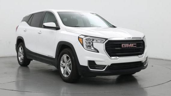 GMC TERRAIN 2023 3GKALMEG3PL242744 image