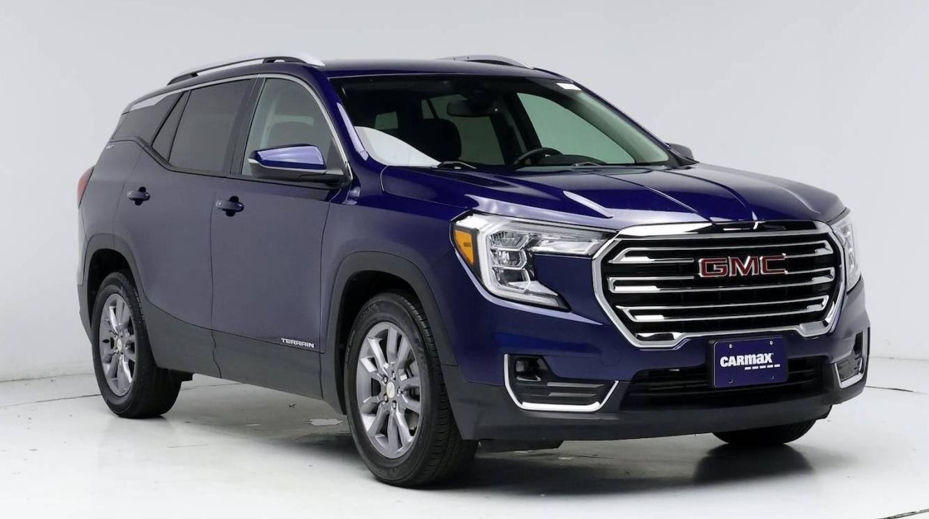 GMC TERRAIN 2023 3GKALPEG8PL150787 image