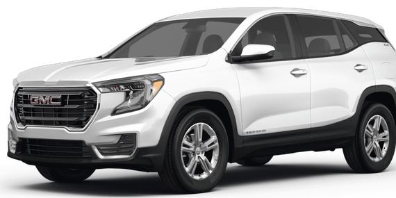 GMC TERRAIN 2023 3GKALTEGXPL171262 image