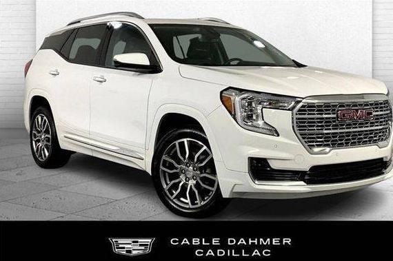 GMC TERRAIN 2023 3GKALXEG9PL248646 image