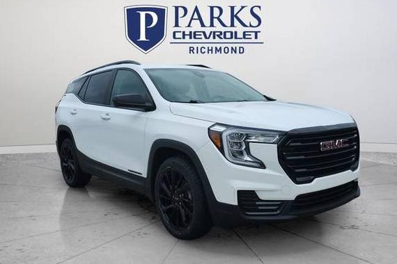 GMC TERRAIN 2023 3GKALTEG6PL117084 image