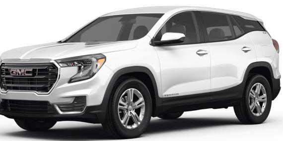 GMC TERRAIN 2023 3GKALTEG2PL238081 image GMC TERRAIN 2023 3GKALTEG2PL238081 image