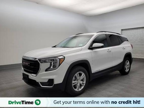GMC TERRAIN 2023 3GKALTEG9PL232410 image