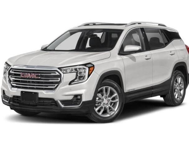 GMC TERRAIN 2023 3GKALMEG7PL147166 image