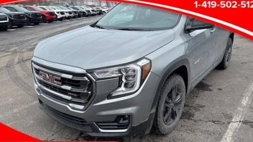 GMC TERRAIN 2023 3GKALYEG8PL168258 image