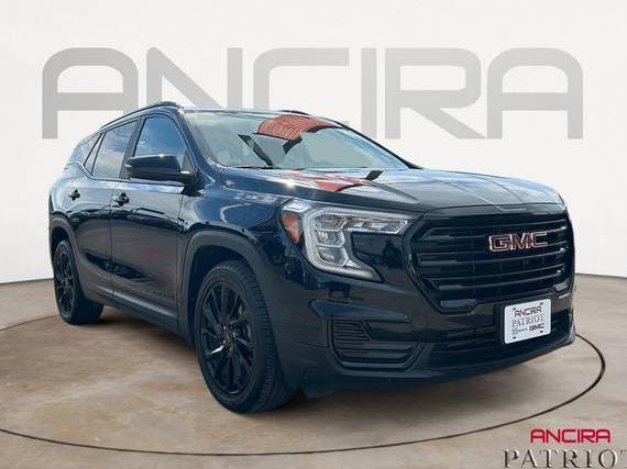 GMC TERRAIN 2023 3GKALMEGXPL206095 image