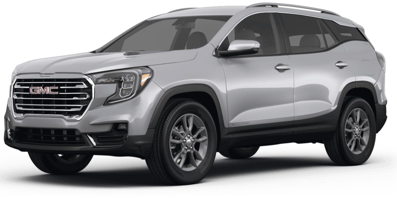 GMC TERRAIN 2023 3GKALPEG3PL237481 image