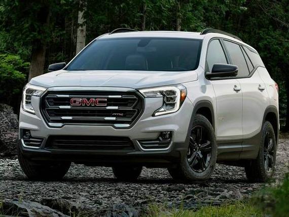 GMC TERRAIN 2023 3GKALYEG4PL257762 image