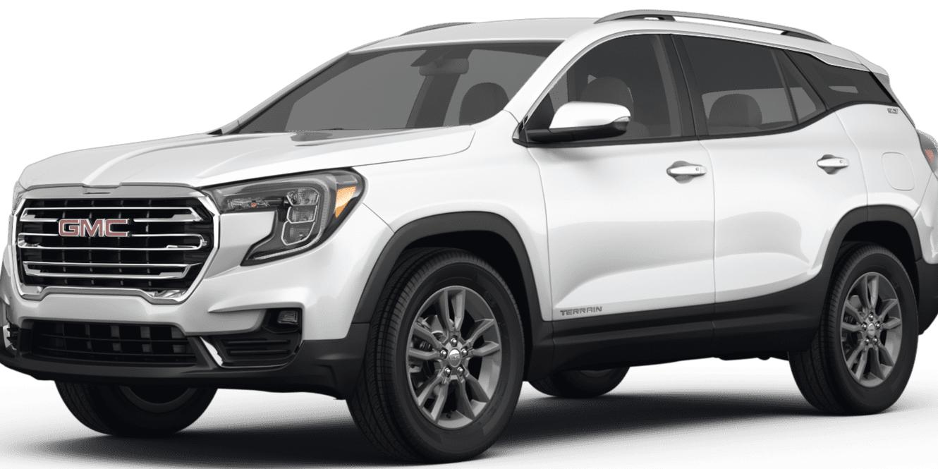 GMC TERRAIN 2023 3GKALPEG2PL153703 image