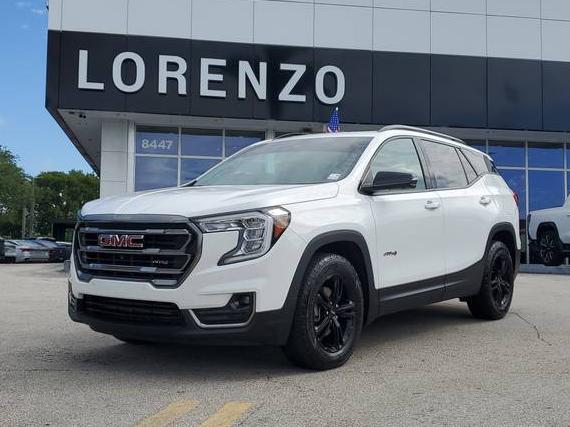 GMC TERRAIN 2023 3GKALYEG1PL158249 image